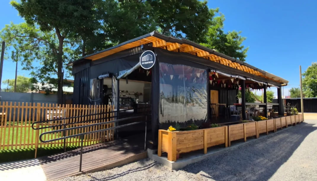 Café Contenedor – cappuccinos